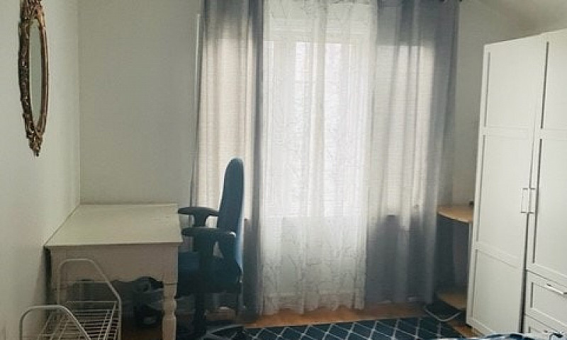 One Spacious Bedroom...