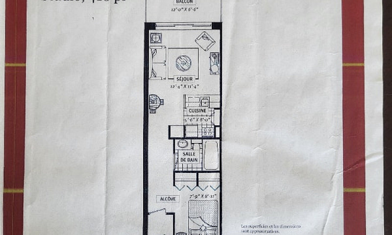 Loft A Louer...