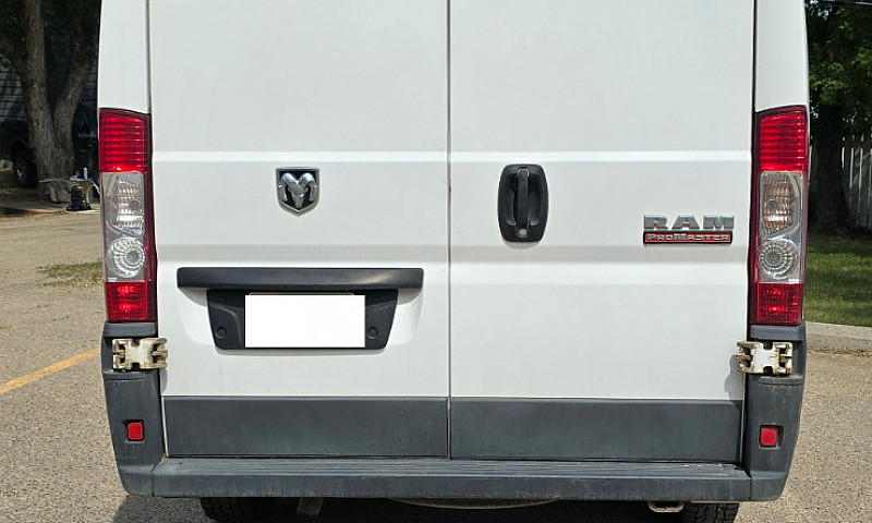 2015 Ram Promaster 3...