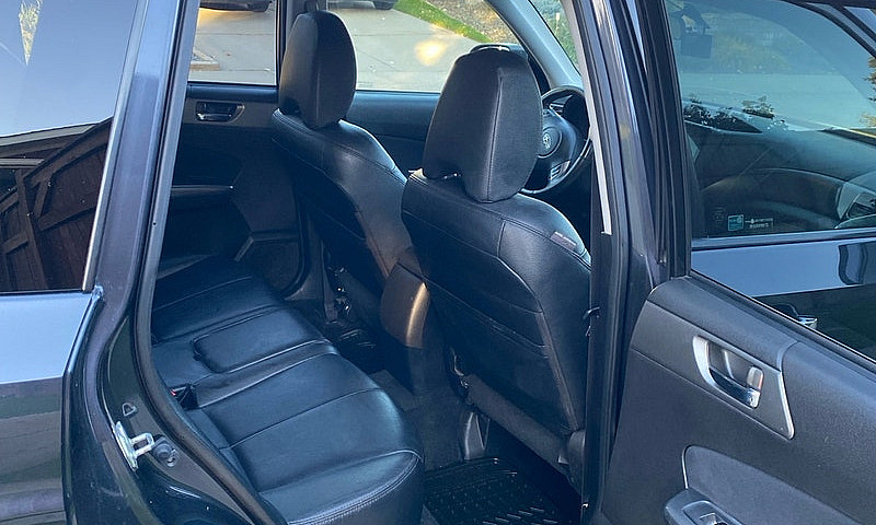 2012 Subaru Forester...