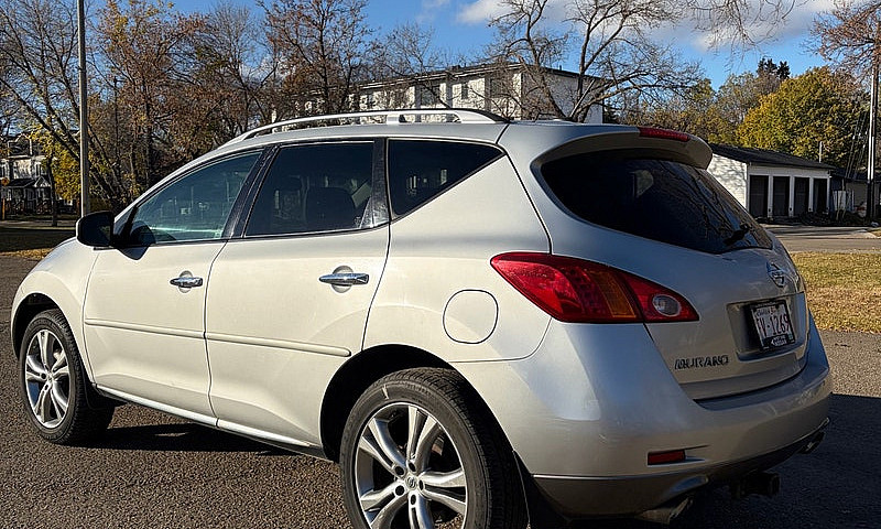 2009 Nissan Murano L...