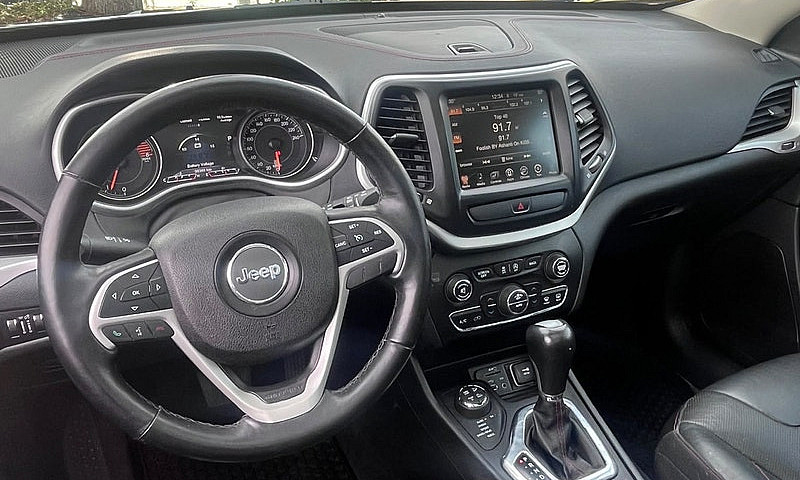 Jeep Cherokee Trailh...