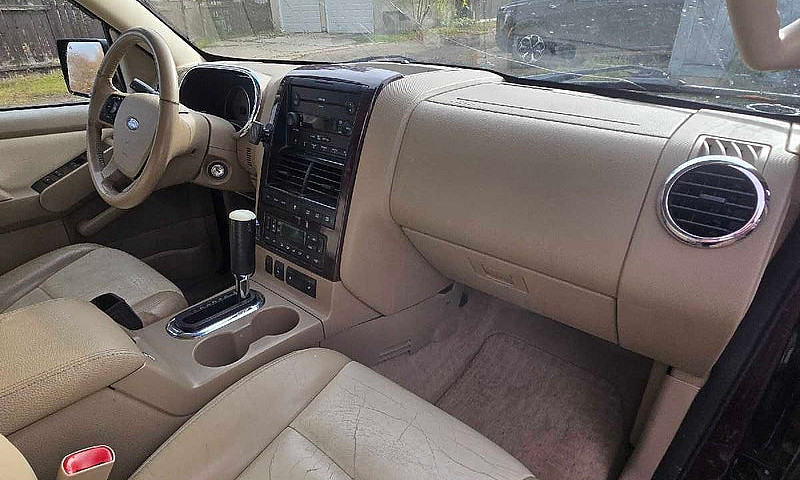 2007 Ford Explorer ...