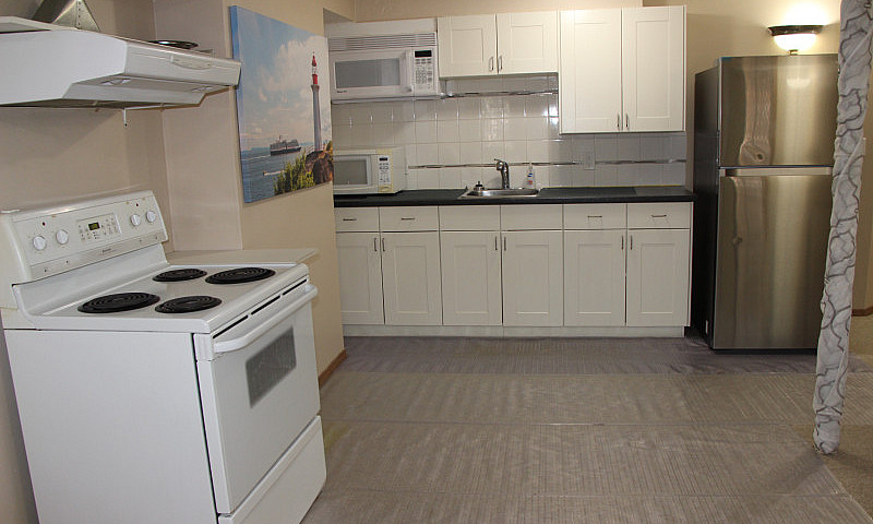 1 Bedroom Walkout Ba...