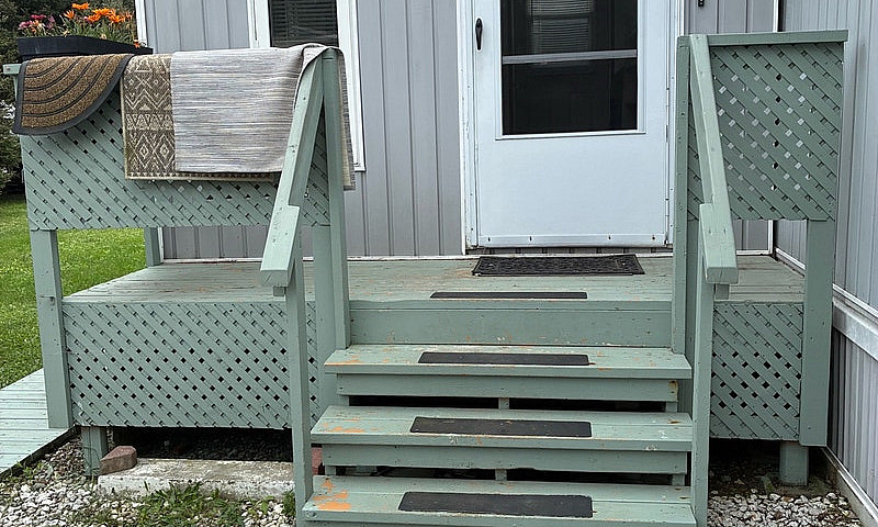 Manufactured  Home...