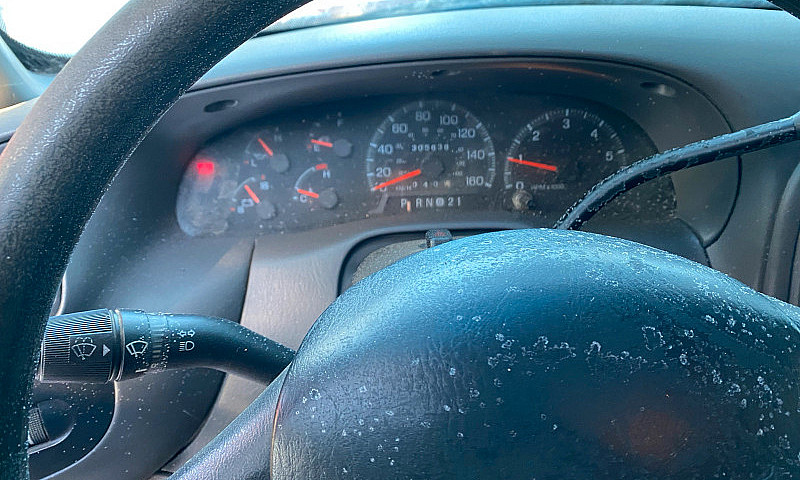 1998 F-150 ...