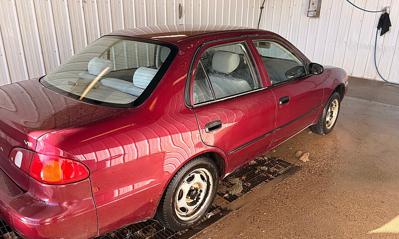 1998 Toyota Corolla ...