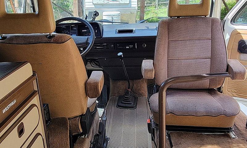 1985 Volkswagen Vana...