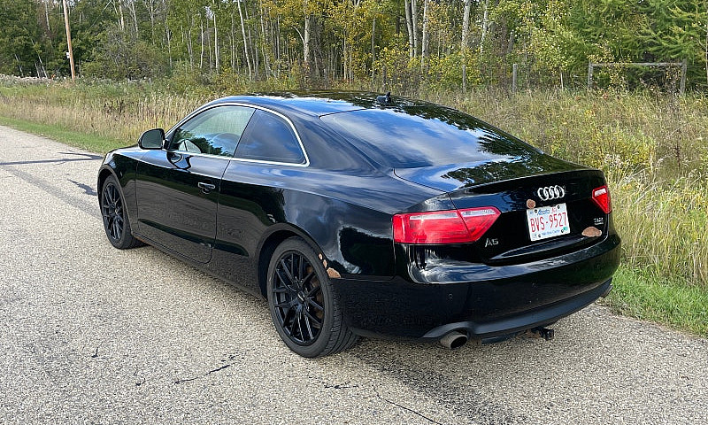 2009 Audi A5 Quattro...