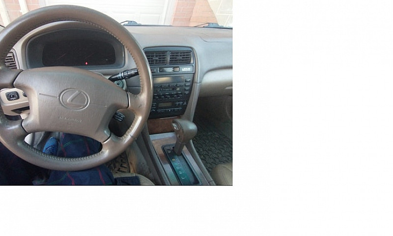 1998 Lexus Es 300 Fo...