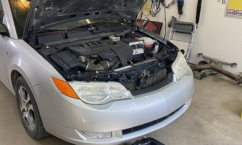 2005 Saturn Ion...