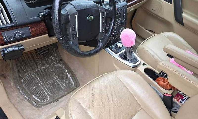 Land Rover Lr2...