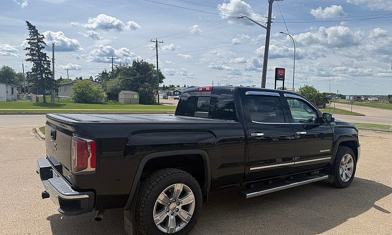 2017 Gmc Sierra 1500...