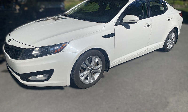 Kia Optima 2013 Ex...
