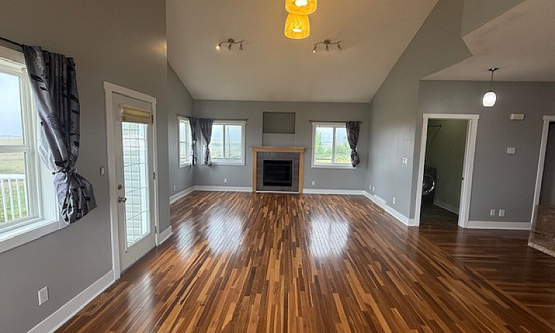3.42 Acres With Hous...