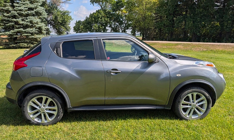 2011 Nissan Juke...