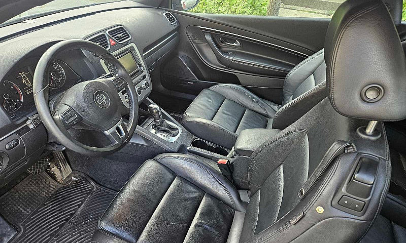 2013  Vw Eos Convert...