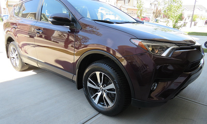 2018 Toyota Rav4 Xle...