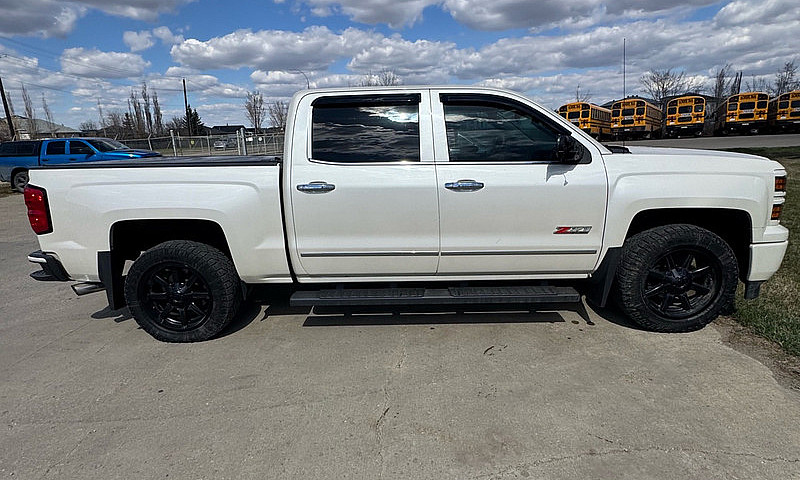 Chevy Silverado Z71 ...