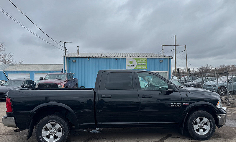 2017 Dodge Ram 1500 ...