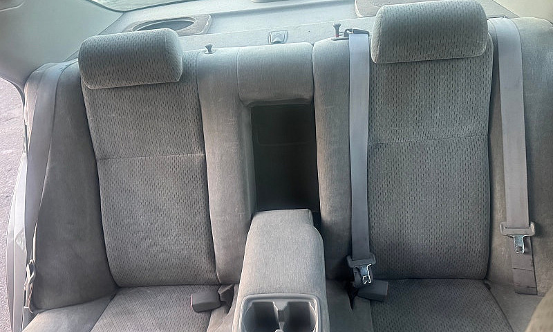 Toyota Camry...