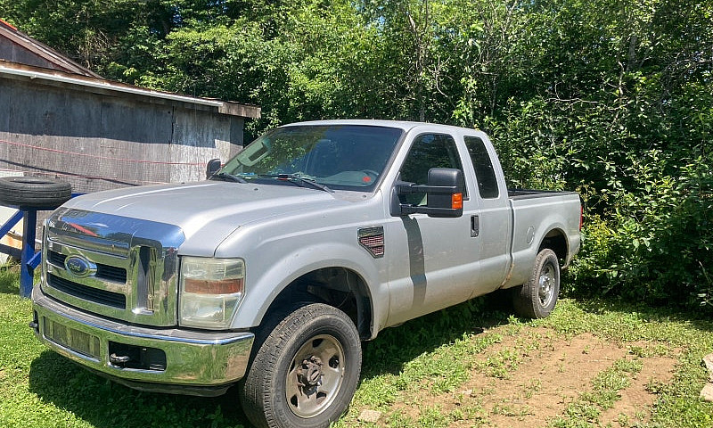 F250 Super Duty...
