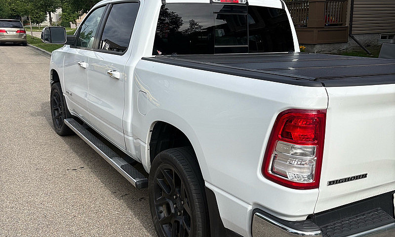 2019 Ram 1500...
