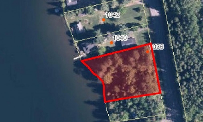 Waterfront Property ...