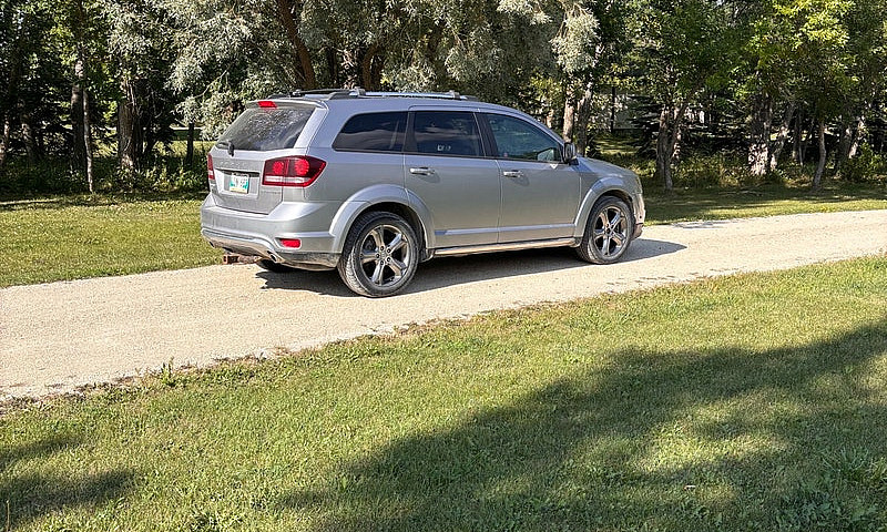 2016 Dodge Journey C...