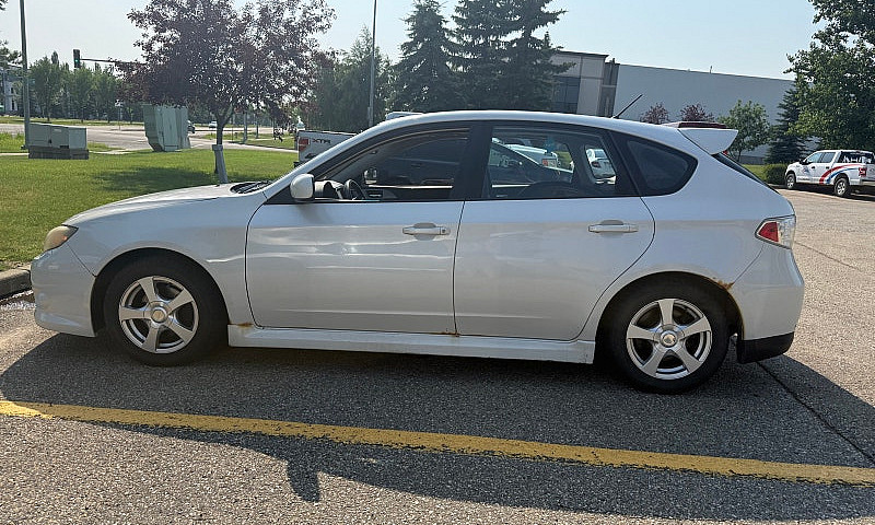 Subaru Impreza Hatch...