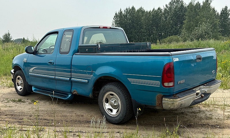 1997 Ford F-150 Xlt ...