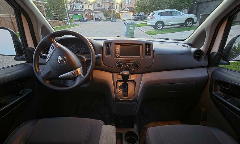 Nissan Nv200...