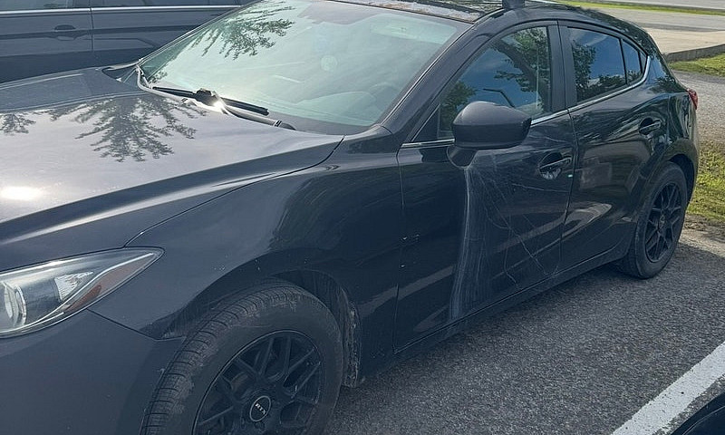 Mazda 3 Sport Manuel...