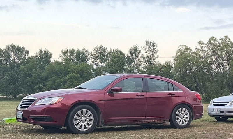 2014 Chrysler 200...