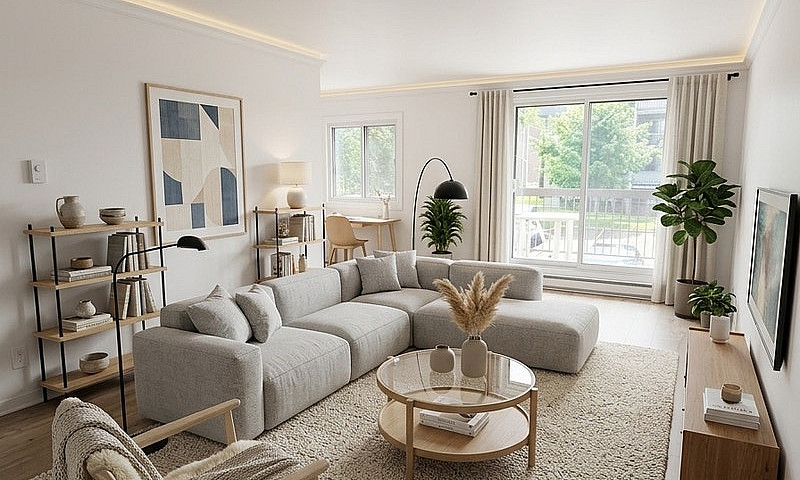 Logements À Louer - ...