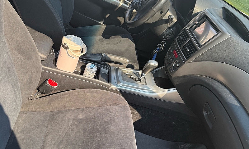 Subaru Impreza Hatch...