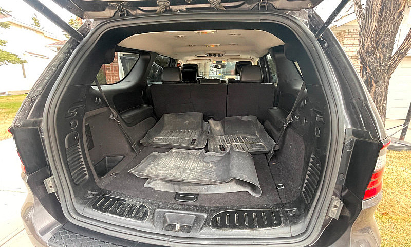 2014 Dodge Durango C...