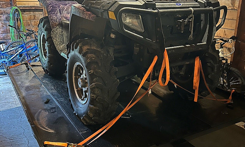 2007 Polaris Sportsm...