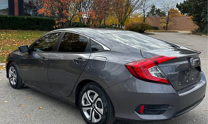 2017 Honda Civic Lx...