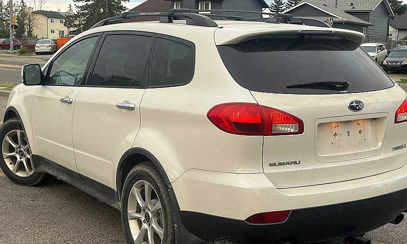2008 Subaru Tribeca ...