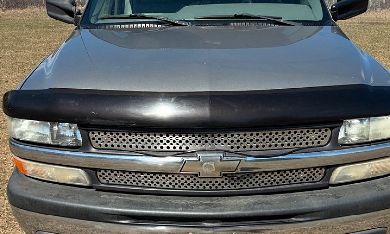 2000 Chev Silverado ...