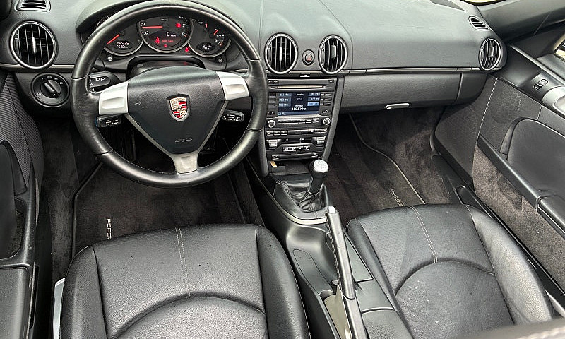 2009 Porsche Boxster...