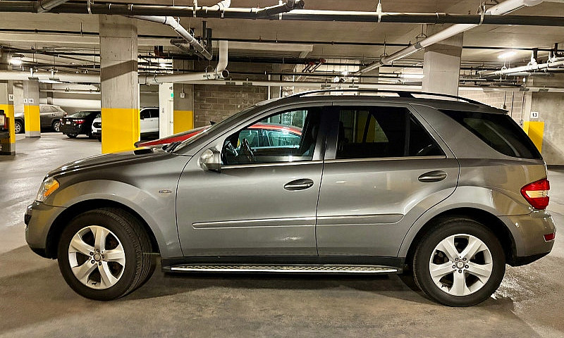 Ml350 Turbo Diesel. ...
