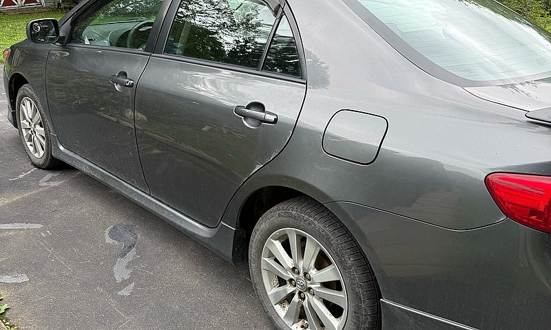 Toyota Corolla Sport...