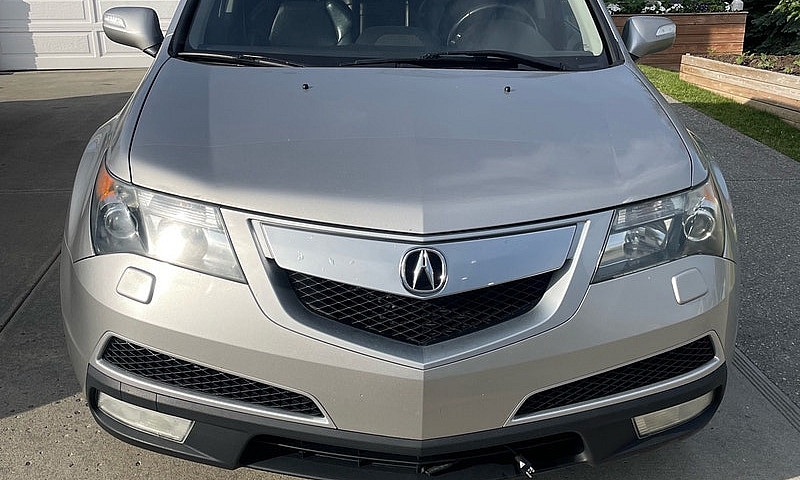 2012 Acura Mdx Tech ...