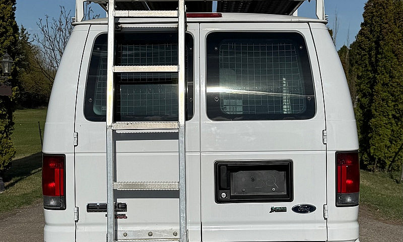 2012 Ford E350 Cargo...