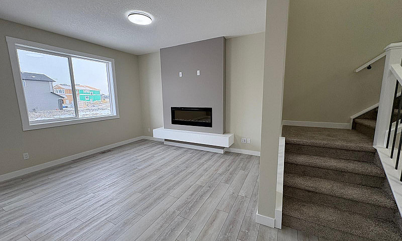 Brand New House For ...