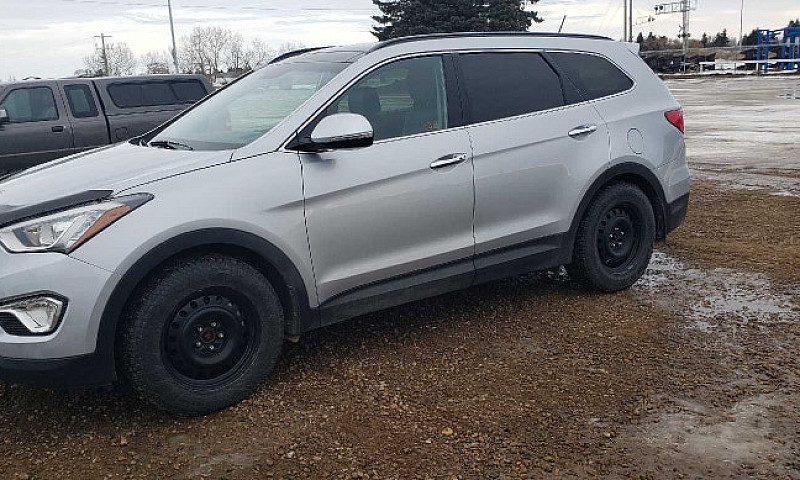 Hyundai Santa Fe Xl ...