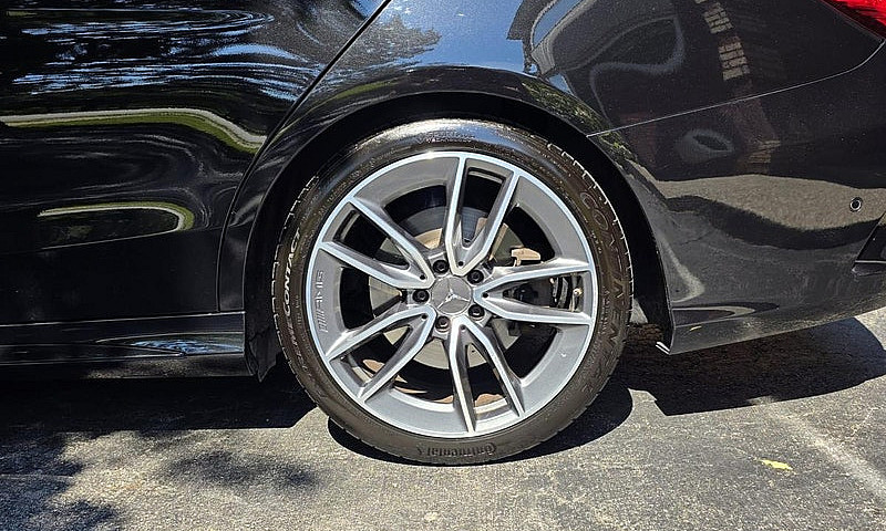 2019 Mercedes-Benz C...