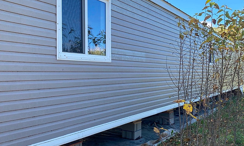 Modular/Mobile Home ...